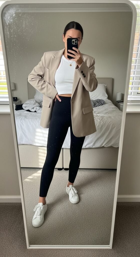 7 Legging Outfit Ideas That Look Effortlessly Put-Together 2 Whisk aefb1c9d92c9c91ad4441c257637adcfdr