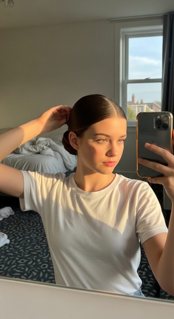 15 Sleek Straight Hairstyles I Wear When I Want to Look Instantly Polished & Expensive 12 Whisk af6563fc343fa28be4f4ff5c8e0dac67dr