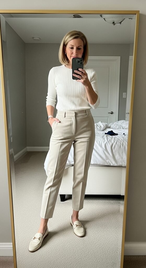 7 Casual Outfits I Swear By After 50 Comfortable, Polished & Never Boring 12 Whisk bcba46578c7c708b26e45ee0b7d13ae6dr