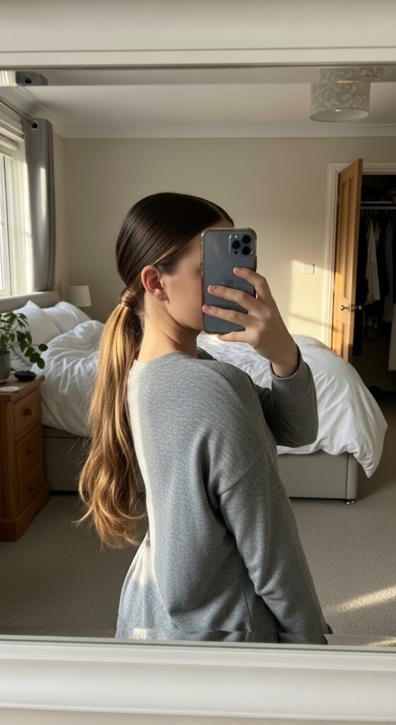 15 Sleek Straight Hairstyles I Wear When I Want to Look Instantly Polished & Expensive 5 Whisk bf41c33c4b64874bdf548dd8c0320880dr