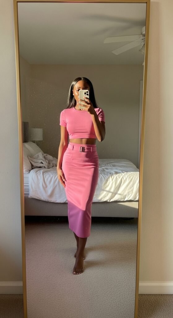 7 Summer Outfit Ideas for Black Women That Feel Bold, Feminine & Effortlessly Chic 4 Whisk c001b789ac85080a5a44f5a9fc2ea0a4dr