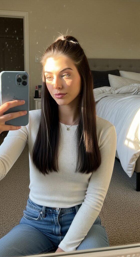 15 Sleek Straight Hairstyles I Wear When I Want to Look Instantly Polished & Expensive 10 Whisk ed51f7c64b9d2bb9f354aedb90c98f03dr