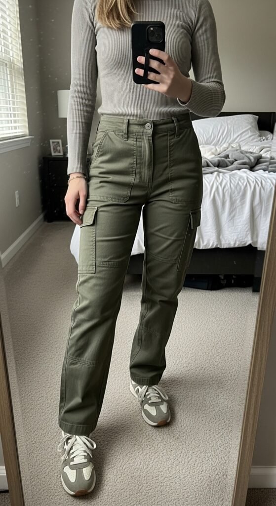 10 Travel Outfit Ideas for Women That Are Comfortable, Chic & Airport-Ready 21 Whisk fae6b15687751fda0464410bad921477dr