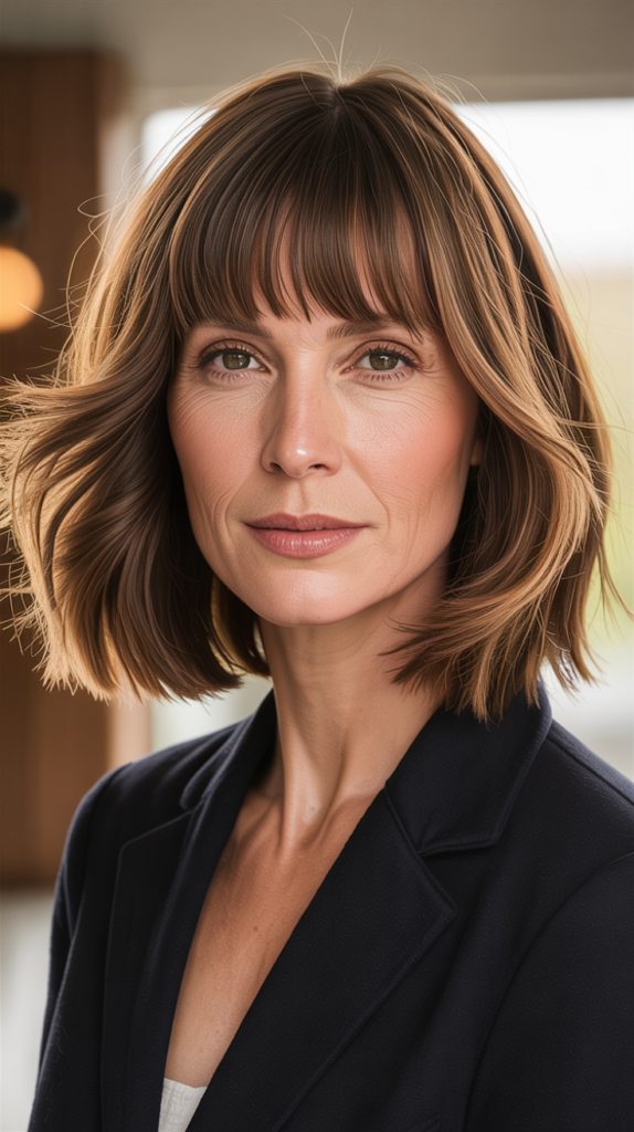 a portrait photograph of a mature woman Ys6fI60OTaS0SvkU XRew 9PluNn5bQxGVFLUWc4wNgw