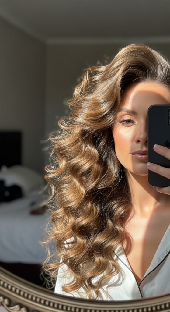 10 Wedding Hairstyles I Love for Every Bride, Guest, and Occasion 💍✨ 3 Whisk 20396a10c20338aaa0c4125f0dc1c426dr