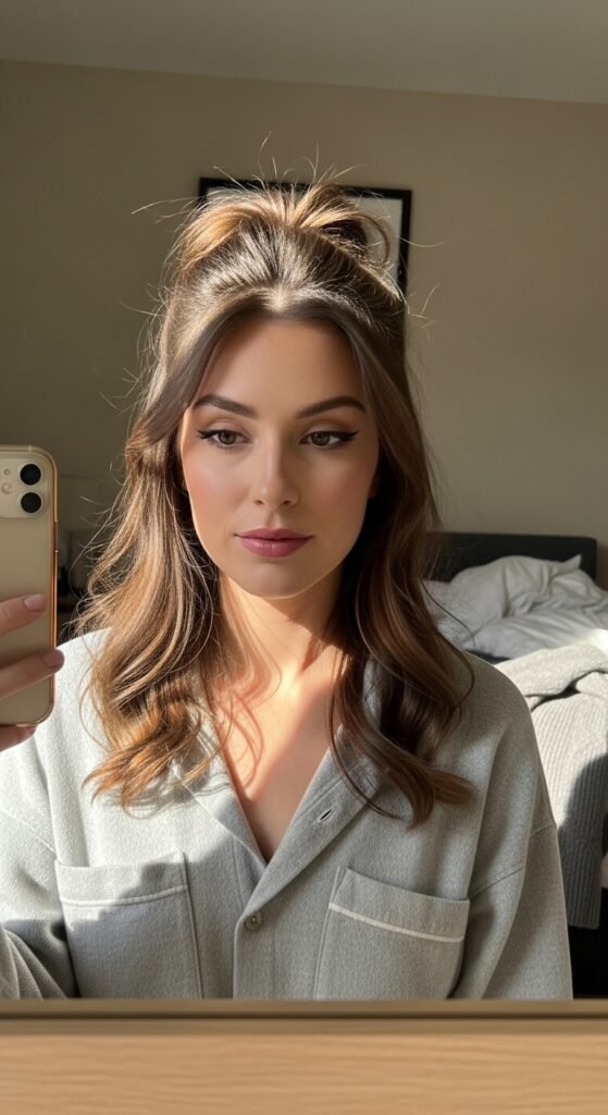 10 Wedding Hairstyles I Love for Every Bride, Guest, and Occasion 💍✨ 5 Whisk 3ffe01363c1ea8b9d42463e81588cee7dr