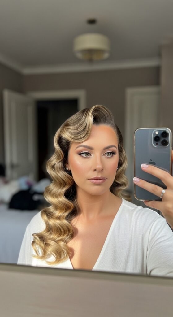 10 Wedding Hairstyles I Love for Every Bride, Guest, and Occasion 💍✨ 10 Whisk 648298b6e5594609f5142083038f37d3dr