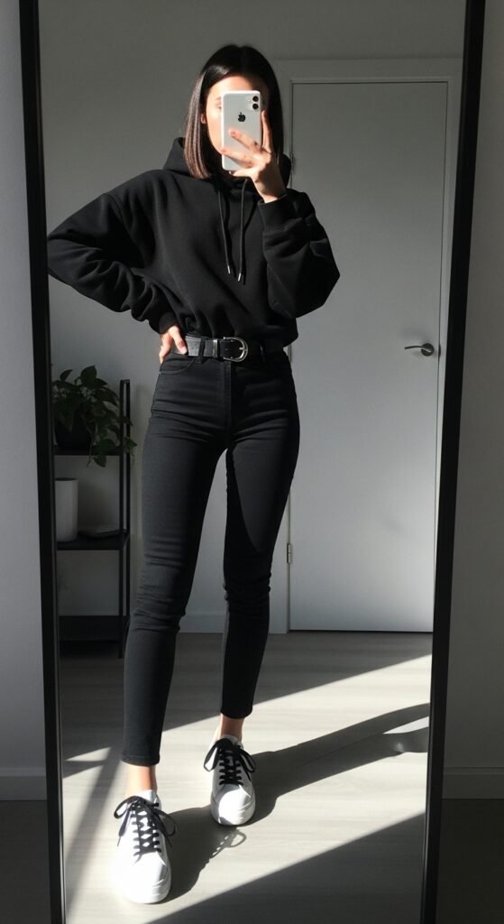 10 Office Outfits with Sneakers I Wear for a Chic & Comfortable Workday 👟✨ 14 Whisk 8726398b0318bd9b1dd48d06180fbba1dr