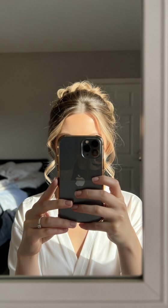 10 Wedding Hairstyles I Love for Every Bride, Guest, and Occasion 💍✨ 8 Whisk 8f68137900ebec7883049e4352bec93ddr