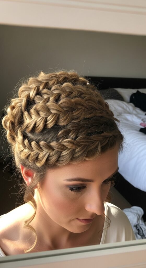 10 Wedding Hairstyles I Love for Every Bride, Guest, and Occasion 💍✨ 4 Whisk 975cba2acd8f626992644749746d7d9bdr