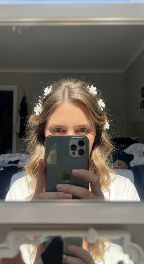 10 Wedding Hairstyles I Love for Every Bride, Guest, and Occasion 💍✨ 7 Whisk c5edb3b26a5bea8aad245859d3581e62dr