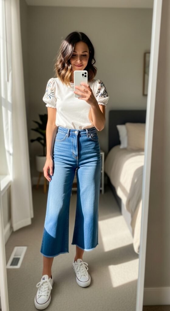 10 Office Outfits with Sneakers I Wear for a Chic & Comfortable Workday 👟✨ 19 Whisk e2b40118debfba8959e4484aa94880a3dr