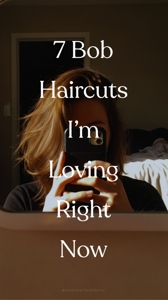 bob haircuts for women 2