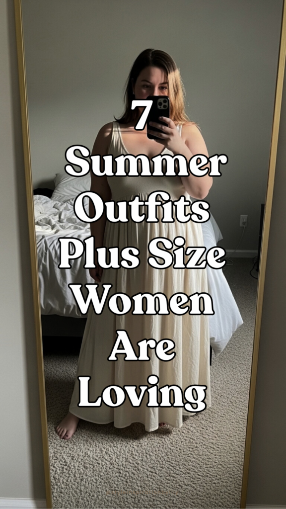 women plus size outfits summer 3