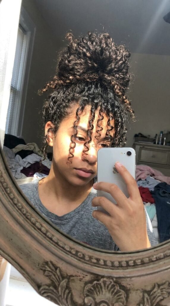 Girl taking mirror 202604211722