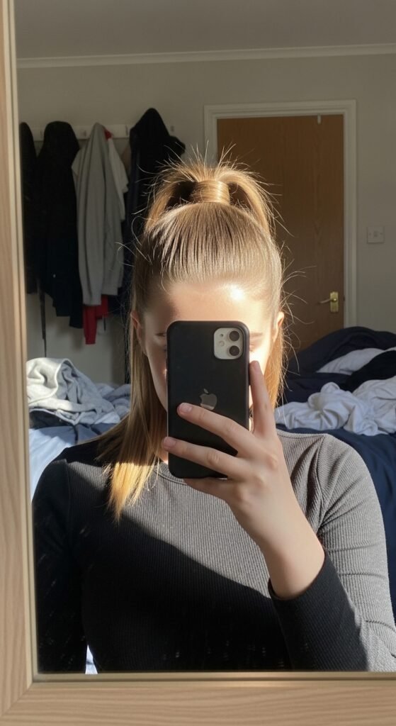 10 Ponytail Hairstyle Ideas 2026 2 Whisk 5c5922a36e8da1ba3934cb613668045adr