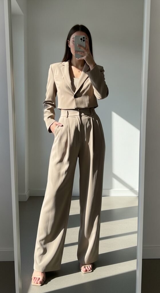 7 Summer Work Outfits I Actually Wear (Unique, Polished & Not Boring ☀️💼) 20 Whisk 6a7c0353b37374bbd2445caf811e6db1dr