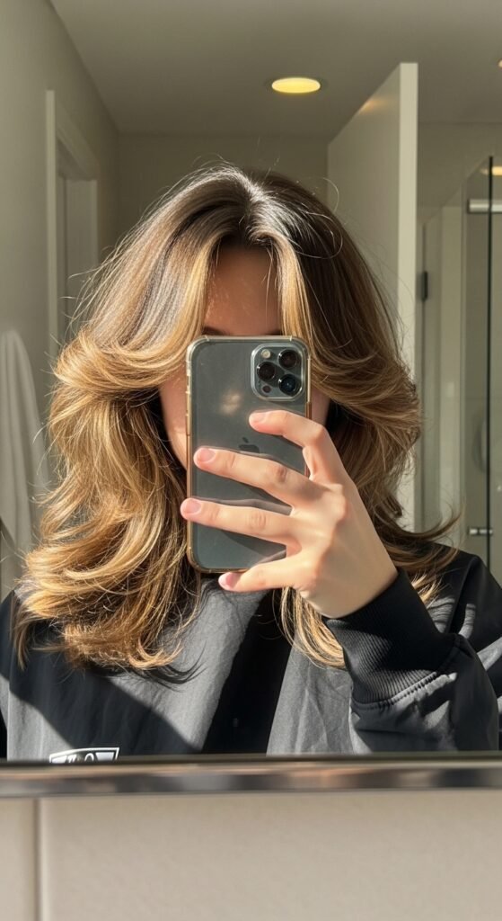 10 Mid-Length Hairstyles I Keep Coming Back To 8 Whisk 8c80e15150194d6b34146237d08d4636dr