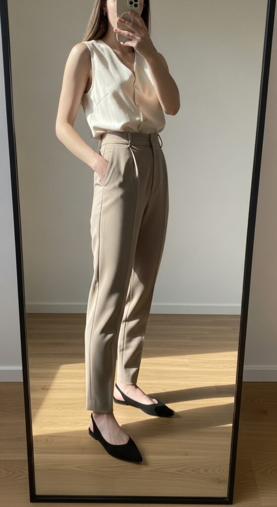 7 Summer Work Outfits I Actually Wear (Unique, Polished & Not Boring ☀️💼) 2 Whisk 9434dc5fdd4f5349f2a4c2d4bd54a961dr