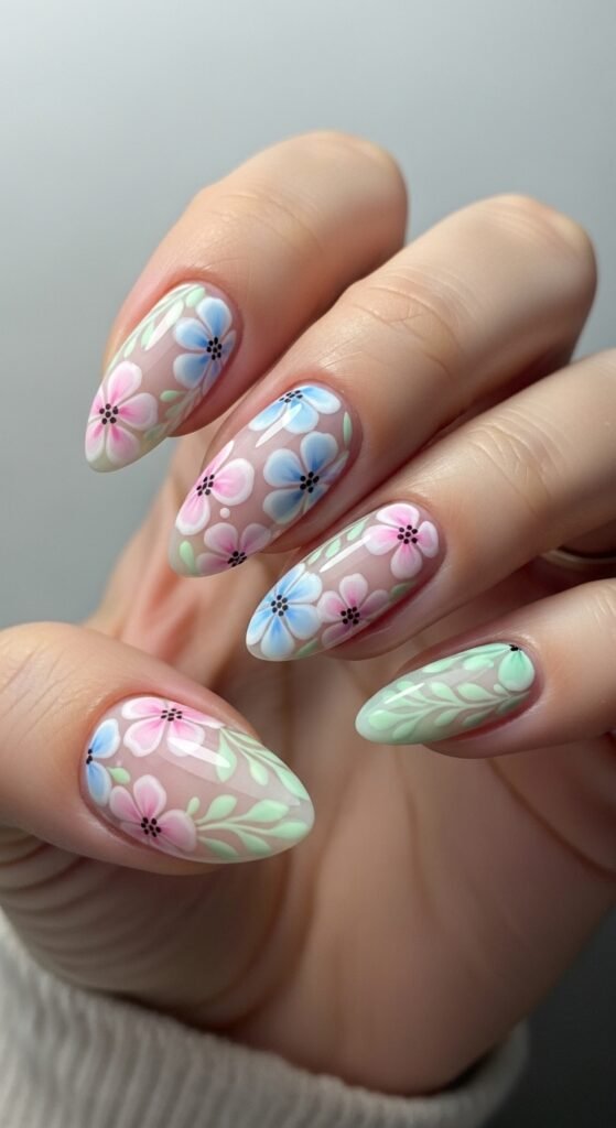 7 Floral Nail Ideas I’m Loving Right Now (Soft, Trendy & So Pretty) 3 Whisk a272578edddbdc399034f9246370f838dr