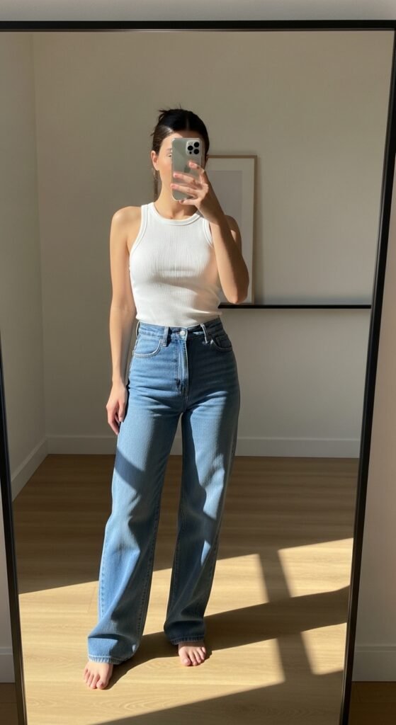 7 Wide Leg Jeans Outfit Ideas I Actually Wear 2 Whisk ac6f6578bc39414954746715142820cfdr