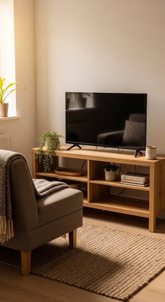 Small Living Room Ideas with TV (10 Smart & Stylish Ideas) 4 Whisk b04fc57e565d36287c2423dfa3cd0522dr