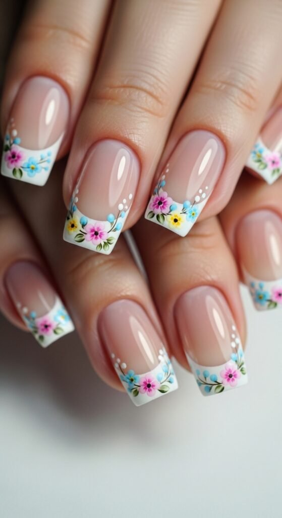 7 Floral Nail Ideas I’m Loving Right Now (Soft, Trendy & So Pretty) 6 Whisk e18bdbb7404ad67a5244ab7fd5c1b8d5dr