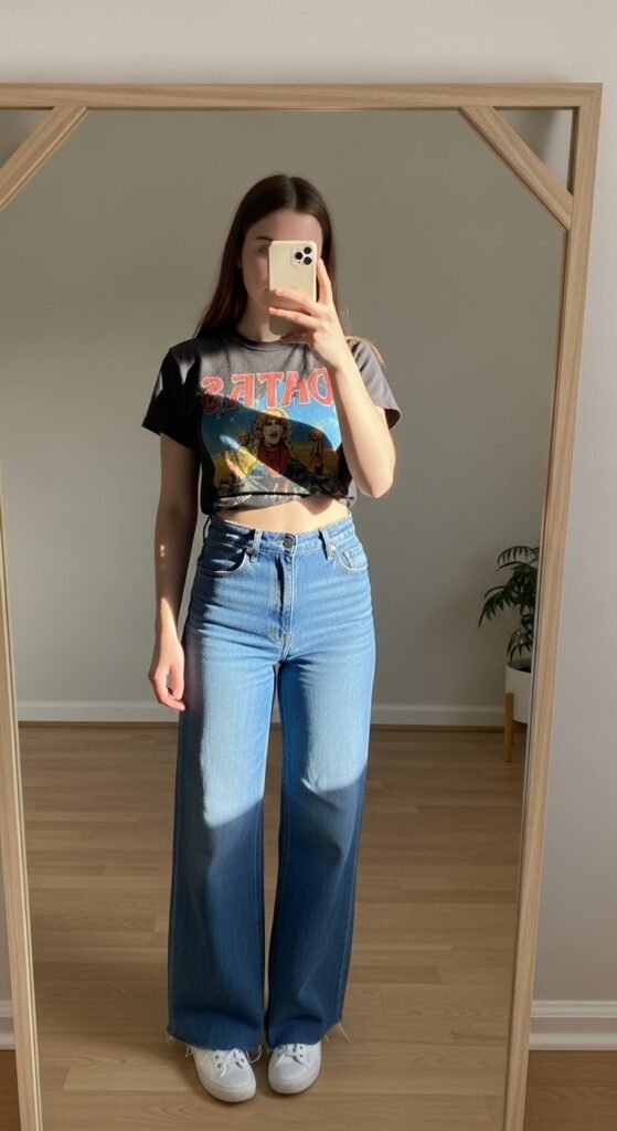7 Wide Leg Jeans Outfit Ideas I Actually Wear 18 Whisk e238972cc35feafa6ee4d2583b67ecc3dr