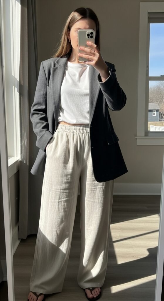 7 Linen Pants Outfit Ideas I Wear on Repeat (Effortless, Breathable & Chic ☀️) 8 Whisk f2bd20f278676fca619451a047c8002adr