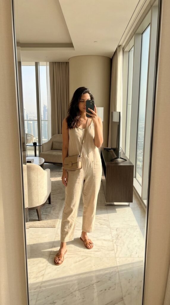 Girl taking iPhone mirror selfie 202605090039