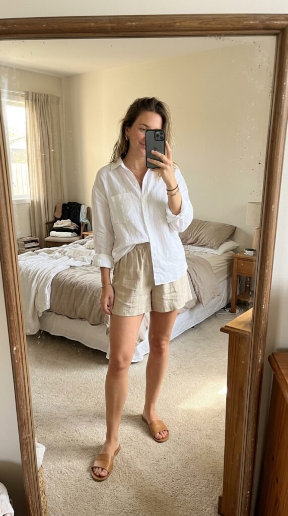 Girl taking mirror selfie 202605041754