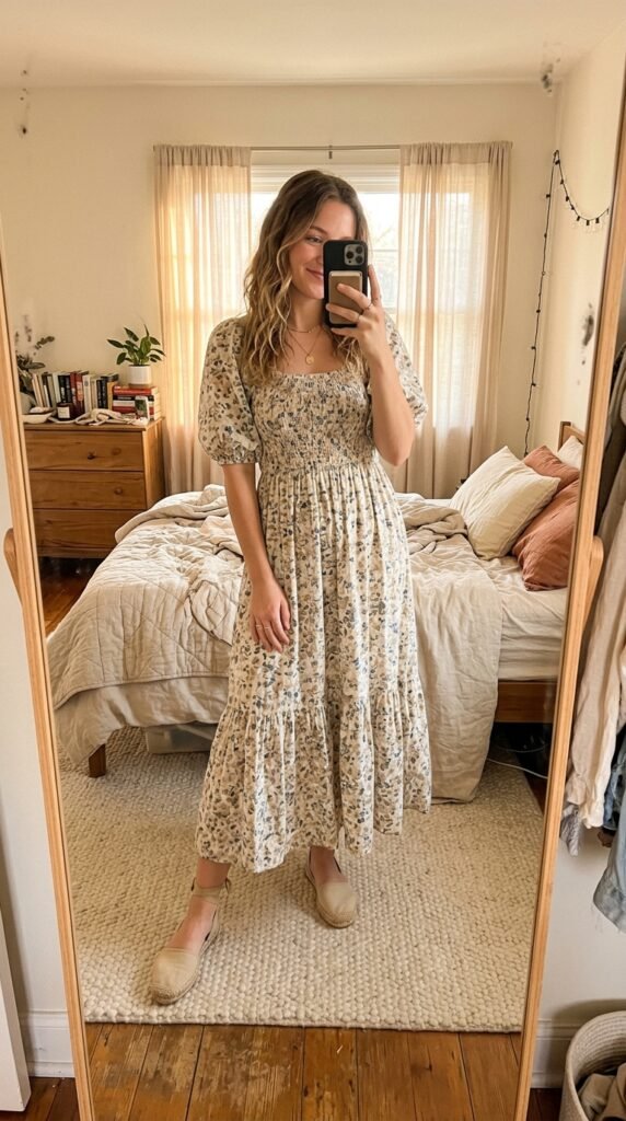 Girl taking mirror selfie 202605041756