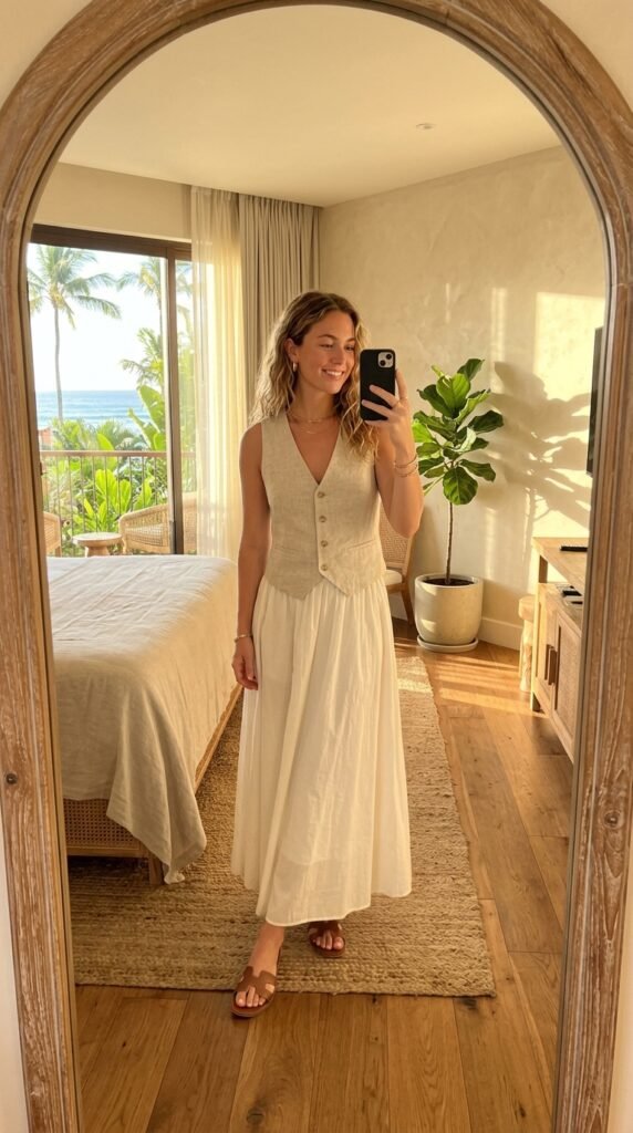 Girl taking mirror selfie 202605132351