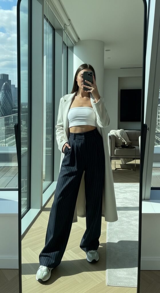 Girl taking mirror selfie 202605172344