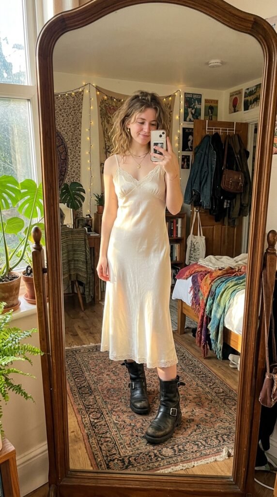 Girl taking mirror selfie 202605211505