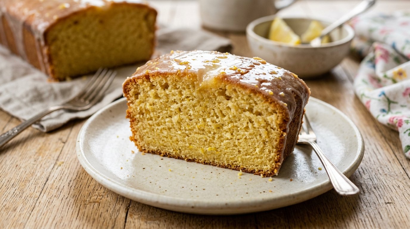 Lemon tea cake slice 202605131407