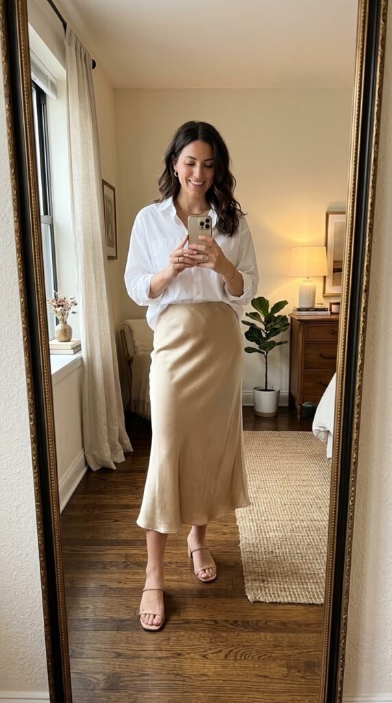 Woman taking mirror selfie 202605160054