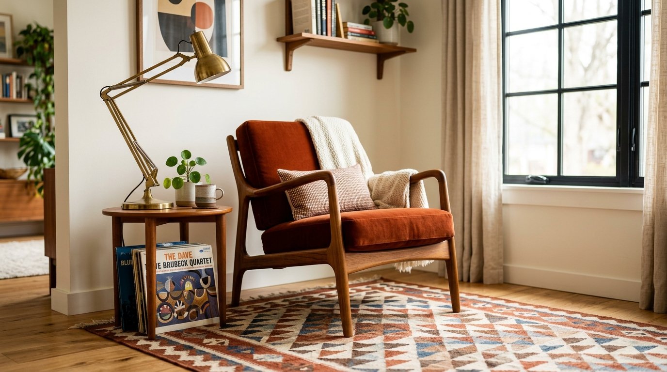 Accent chair in living room 202607100232 Aesthetic kids bedroom