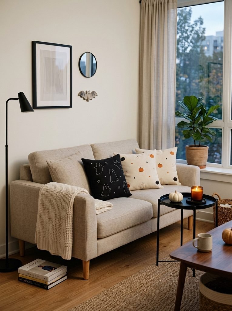 Modern apartment living room Hal… 202609041504